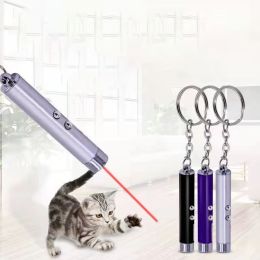 Pointer Interactive Cat Chase Toy, Red Light Pointer Training Tool, Pet Supplies - Random