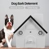 Anti Barking Device; Automatic Sensing Dog Barking Control Devices; 4 Frequency Ultrasonic Bark Box Dogs Sonic Sound Silencer Safe for Human & Dogs -