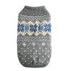 Two-Legged Knit Sweater for Dogs Autumn/Winter Wear - GraysnowXS