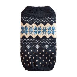 Two-Legged Knit Sweater for Dogs Autumn/Winter Wear - BluesnowM