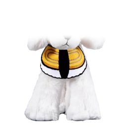 Cute Small Dog Cat Egg Sushi Bibs Scarf Pet Bandana Neckerchief Accessories - Default