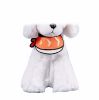 Cute Small Dog Cat Shrimp Sushi Bibs Scarf Pet Bandana Neckerchief Accessories - Default