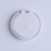 Anti-Lost Tracking Device For Dog & Cat; Smart Key Finder Locator For Kids Pets Keychain - White - One-size