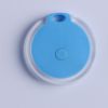 Anti-Lost Tracking Device For Dog & Cat; Smart Key Finder Locator For Kids Pets Keychain - Sky Blue - One-size