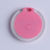 Anti-Lost Tracking Device For Dog & Cat; Smart Key Finder Locator For Kids Pets Keychain - Pink - One-size