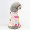 Pet Pajamas For Small & Medium Dogs; Cute Dog Pajamas Cat Jumpsuit; Pet Apparel; pet clothing - donut - XL