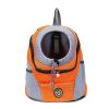 Pet Outing Backpack - Orange - L