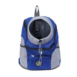 Pet Outing Backpack - Blue - S