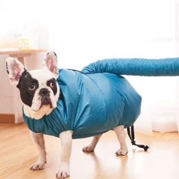 Pet Bath Drying Coat Clothes - XL - for 55ib-99ib