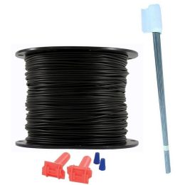 Essential Pet Heavy Duty Boundary Kit - 18 Gauge Wire/1000 Ft - Default