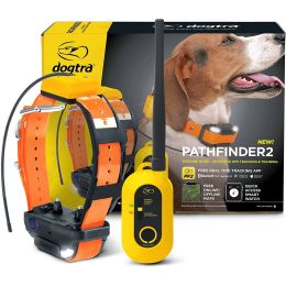 Dogtra Pathfinder 2 GPS Dog Tracker & Training Collar - Default