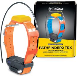 Dogtra Pathfinder 2 GPS Dog Tracker Collar - Orange - Default