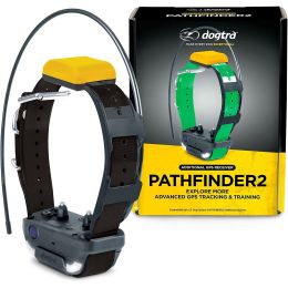 Dogtra Pathfinder 2 GPS Dog Tracker & Training Collar - Black - Default