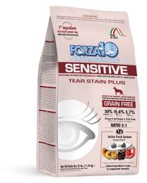 Sensitive Dog Tear Stain 25lb - Tear Stain: 25lb