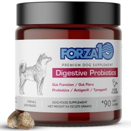 Digestive Probiotics 9.5 oz jar - Digestive 9.5: oz