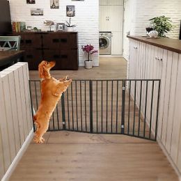 Dog Gate for Doorways Stairs or House - Default