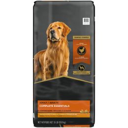 Complete Essentials for Adult Dogs Chicken Rice;  35 lb Bag - 35 lbs