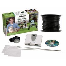 Perimeter Technologies Ultra In-Ground Fence with Essential Pet 14 Gauge Wire - Default