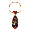 Halloween Dog Accessoires Small Dog Bow Tie Skull Pet Supplies Dog Bows Pet Dog Bowtie/ Neckties Small Dog Hari Bows - 8