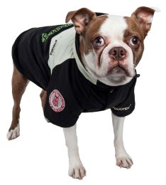 Touchdog Mount Pinnacle Pet Ski Jacket - Medium - (JKTD10BKMD)