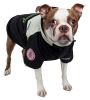 Touchdog Mount Pinnacle Pet Ski Jacket - X-Large - (JKTD10BKXL)