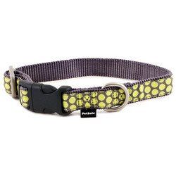 PetSafe Fido Finery Martingale Style Collar (3/4 Medium, Dotted Bliss) - FIN-PRC-M-3/4-D