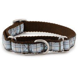 PetSafe Fido Finery Quick Snap Collar (Large, Summer Plaid) - FIN-QSC-L-1-SUP