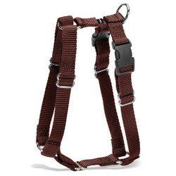 PetSafe Surefit Harness - Brown (Petite) - SFH-P-3/8-BRN