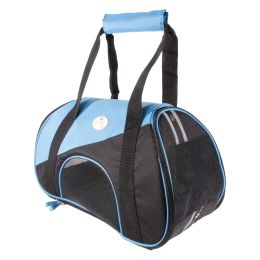 Airline Approved Zip-N-Go Contoured Pet Carrier - B56BLMD