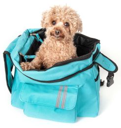 Over-The-Shoulder 'SUMMIT' 'Hands-Free Pet Carrier - B17BL~MD