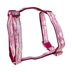 Mossy Oak Basic Dog Harness, Pink, Large - 23857-04