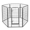 Pet Playpen 6 Panel 32*45in - LA01