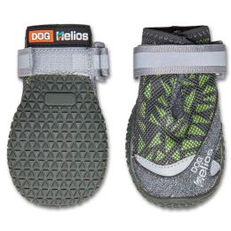 Dog Helios 'Surface' Premium Grip Performance Dog Shoes - Green - X-Small