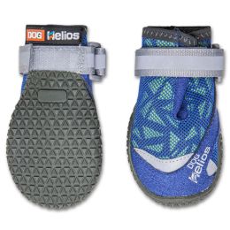 Dog Helios 'Surface' Premium Grip Performance Dog Shoes - Blue - X-Small