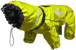 Dog Helios Weather-King Ultimate Windproof Full Bodied Pet Jacket - Yellow - X-Small