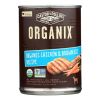 Castor and Pollux Organic Dog Food - Chicken and Brown Rice - Case of 12 - 12.7 oz. - 321737