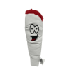 Jay the Joint 420 Dog Toy - White