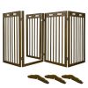 80x36in Dog Gate - As Picture