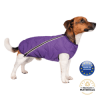 Sustainable Dog Jacket Vest - Purple - XS-2