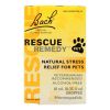 Bach Flower Remedies Rescue Remedy Stress Relief For Pets - 10 ml - 0410167