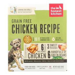 The Honest Kitchen Force - Grain Free Chicken Dog Food - 4 lb. - 1398940