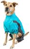 Touchdog Quantum-Ice Full-Bodied Adjustable and 3M Reflective Dog Jacket w/ Blackshark Technology - Medium