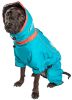 Helios Weather-King Ultimate Windproof Full Bodied Pet Jacket - Small - (JKHL8BLSM)