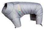 Helios Thunder-crackle Full-Body Waded-Plush Adjustable and 3M Reflective Dog Jacket - Small