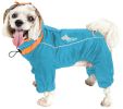 Helios Weather-King Ultimate Windproof Full Bodied Pet Jacket - X-Large - (JKHL8BLXL)