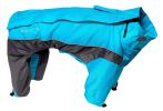 Touchdog Quantum-Ice Full-Bodied Adjustable and 3M Reflective Dog Jacket w/ Blackshark Technology - X-Large