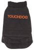 Touchdog Waggin Swag Reversible Insulated Pet Coat - Large - (JKTD9ORBLG)