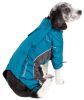 Helios Blizzard Full-Bodied Adjustable and 3M Reflective Dog Jacket - Large