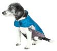 Helios Hurricane-Waded Plush 3M Reflective Dog Coat w/ Blackshark technology - Small