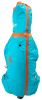 Helios Weather-King Ultimate Windproof Full Bodied Pet Jacket - Small - (JKHL8BLSM)